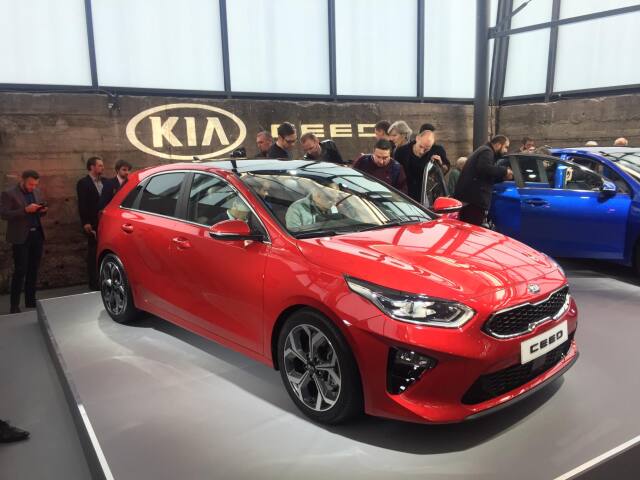 Kia Ceed