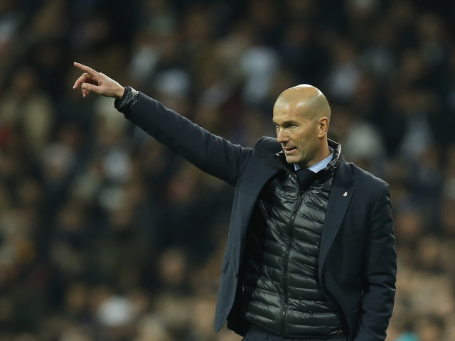 Zinedine Zidane