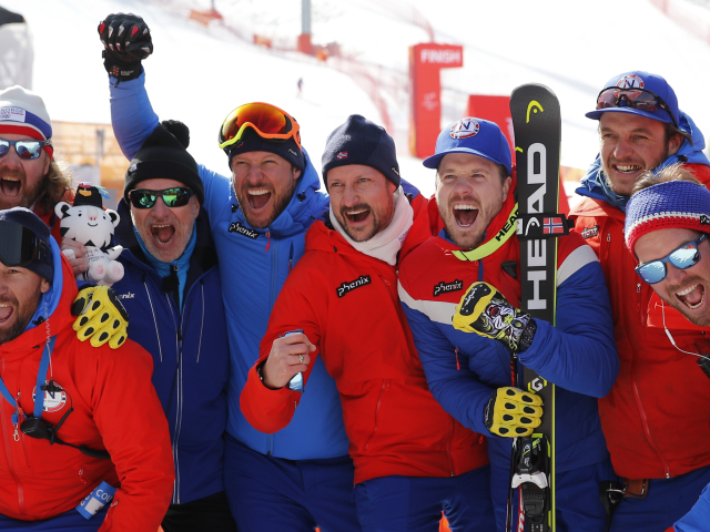 ZOH 2018, zjazd, Svindal