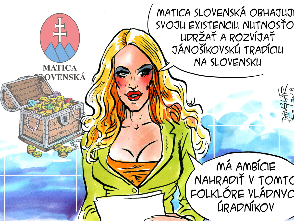Danglár, 17.2.2018