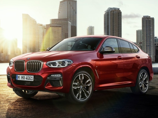 BMW-X4 M40d-2019-1024-01