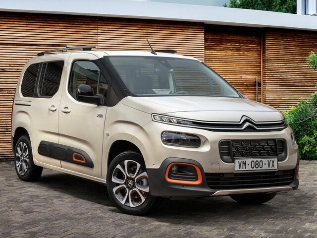 Citroën Berlingo - 2018