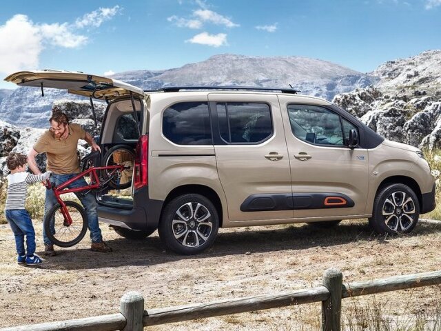 Citroën Berlingo - 2018