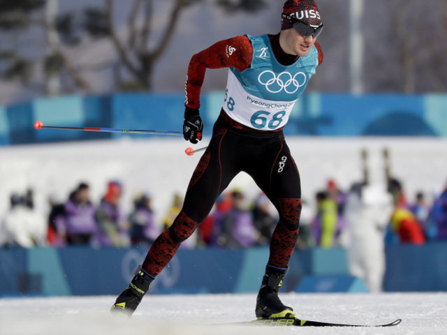 Dario Cologna