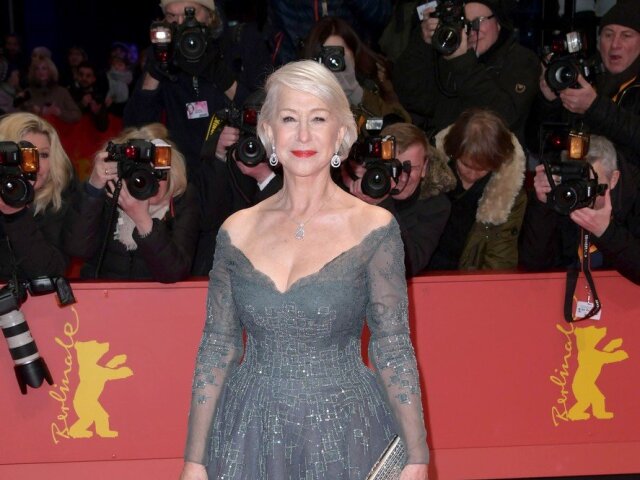 Helen Mirren 