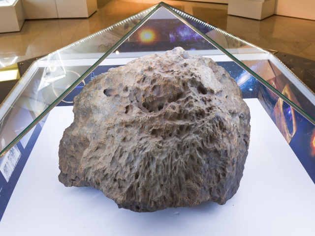 meteorit Čeľabinsk