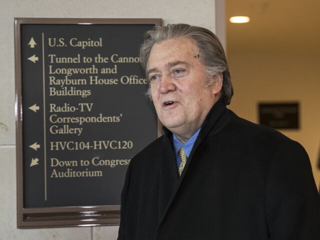 Steve Bannon