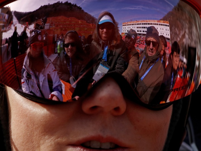 ZOH 2018, slalom, Mikaela Shiffrinová