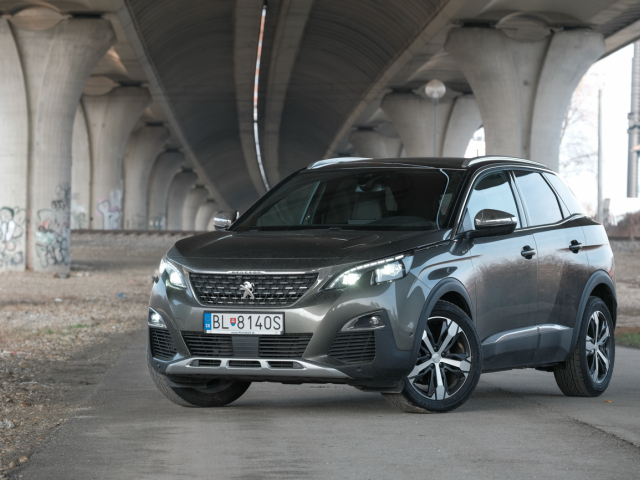 Peugeot 3008 GT