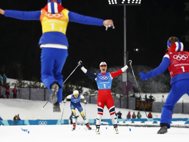 Pyeongchang Olympics Cross Country Women