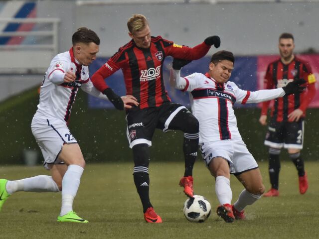SR Futbal FL 20. kolo ViOn Trnava NRX