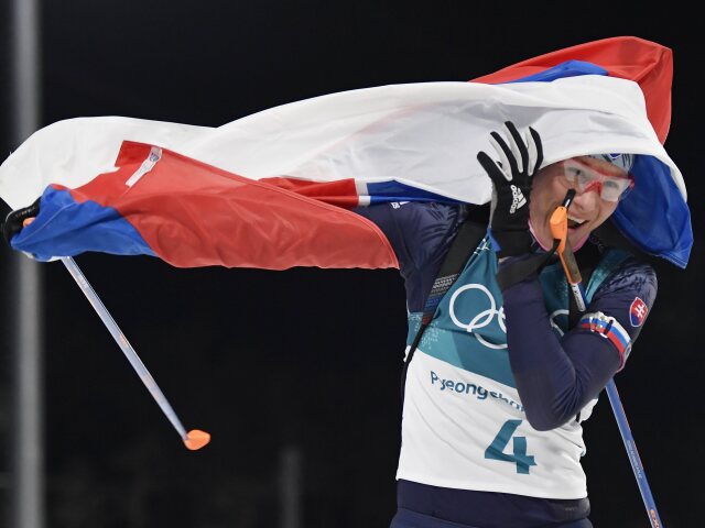 ZOH 2018, biatlon, Kuzminová