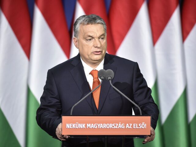 Maďarsko, Viktor Orbán