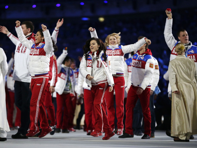 rusko ceremoniál