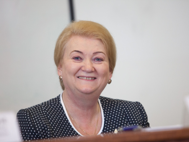Anna Záborská