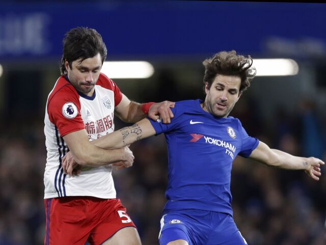 Cesc Fabregas