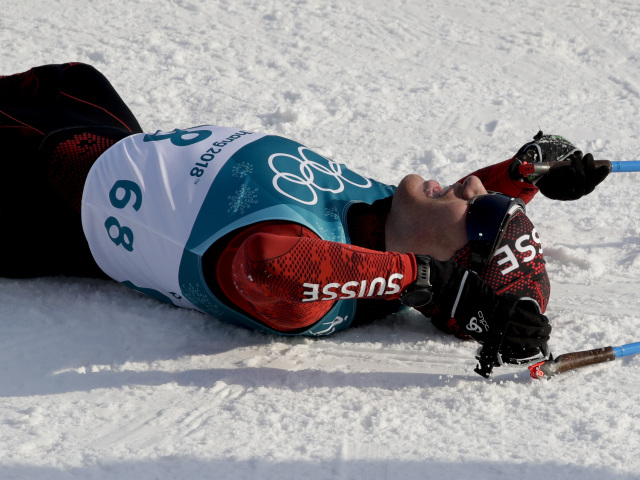 Dario Cologna