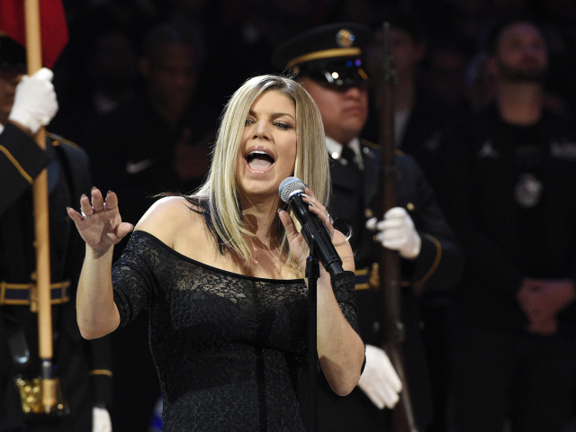 Fergie 
