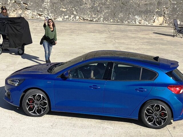 Ford Focus - 2018