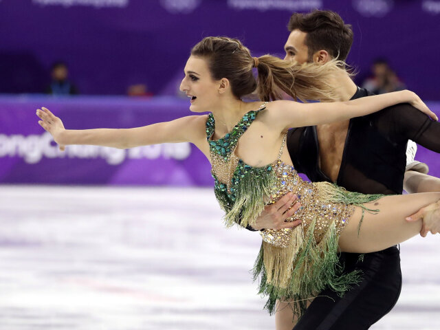 Gabriella Papadakisová, Guillaume Cizeron