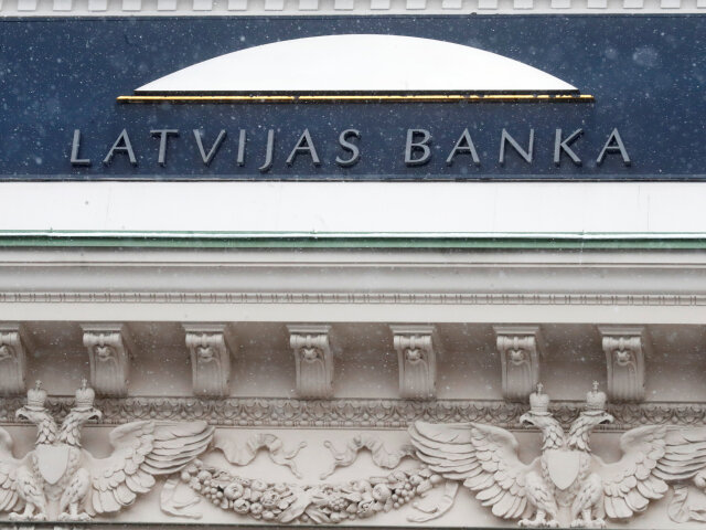 lotyšská centrálna banka
