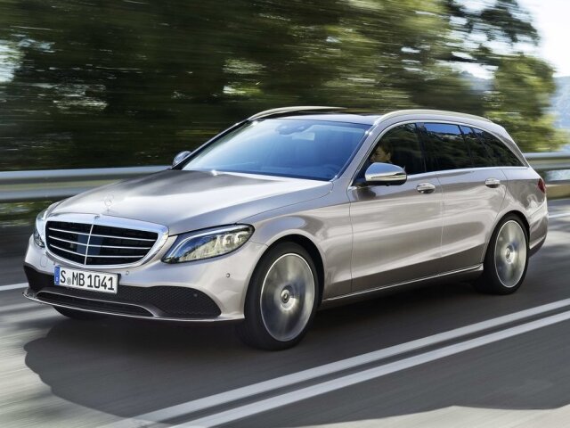 Mercedes-Benz C - 2018