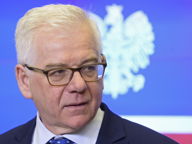 Poľsko, minister zahraničných vecí, Jacek Czaputowicz