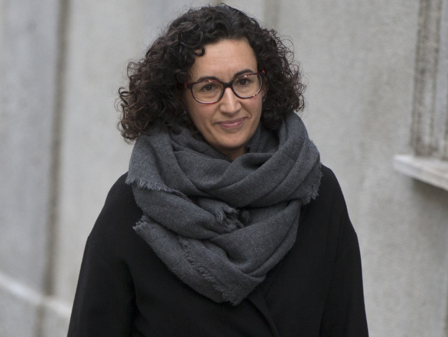 Marta Rovira, Španielsko, Katalánsko, politička,