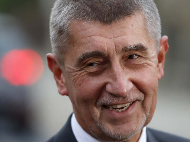 Andrej Babiš
