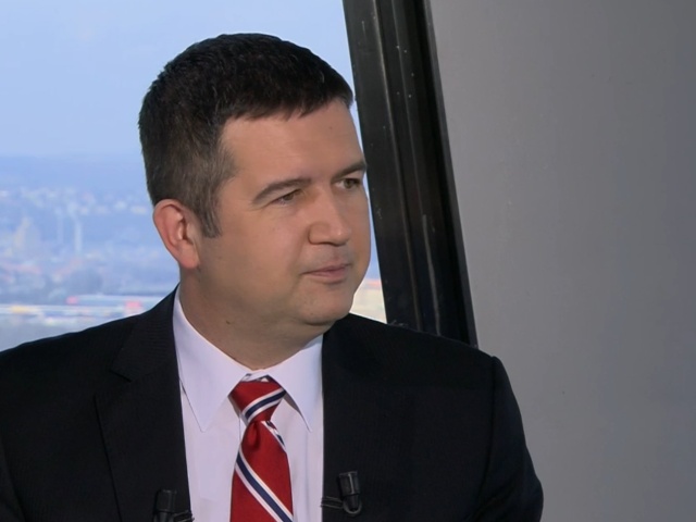 Jan Hamáček