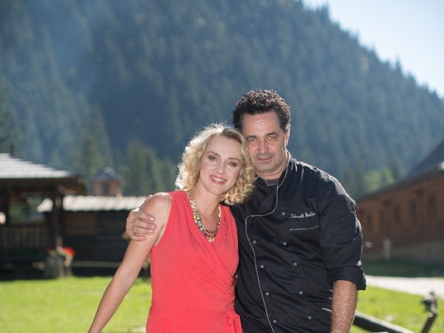 Monika Hilmerová, Martin Dejdar