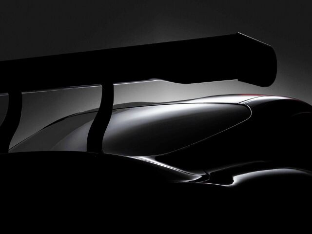 Toyota Supra Concept - 2018