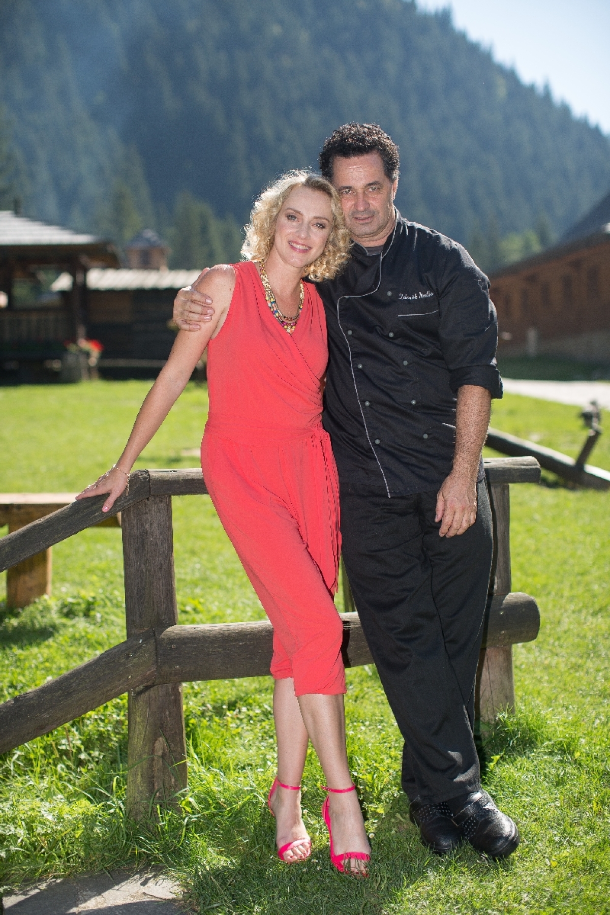 Monika Hilmerová, Martin Dejdar