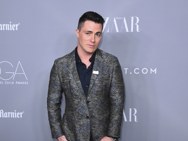Colton Haynes