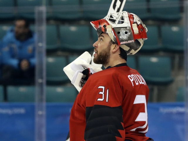 Kevin Poulin
