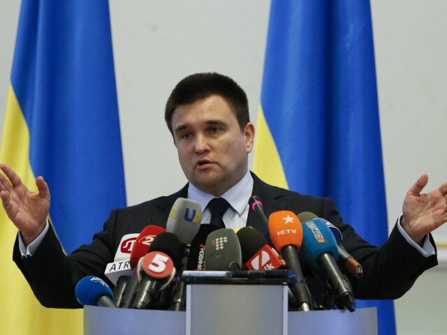 Pavlo Klimkin