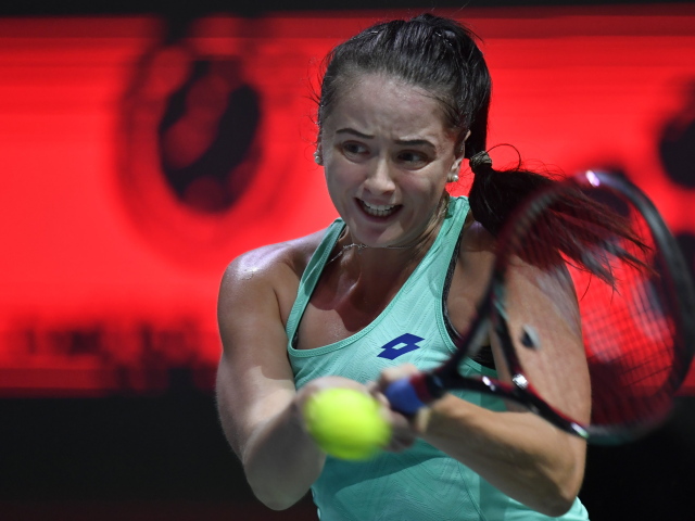 Viktória Kužmová