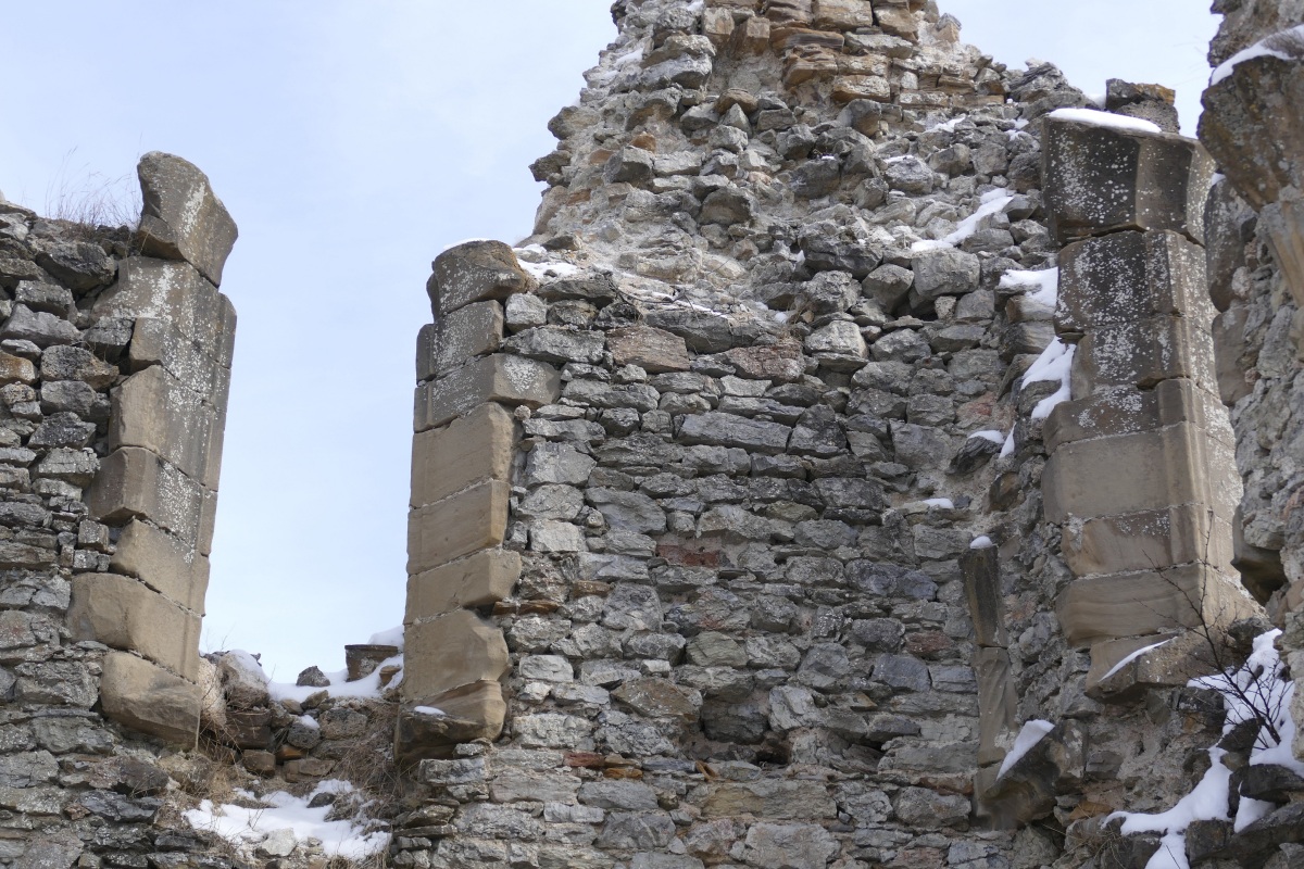 Sklabinský hrad