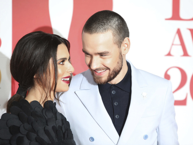 Cheryl Cole a jej partner - spevák Liam Payne