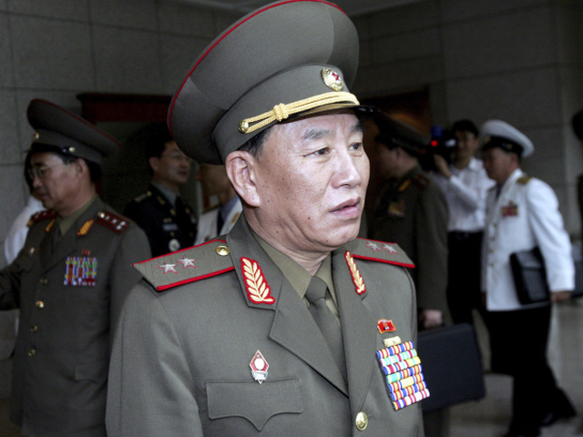 Kim Jong-čchol