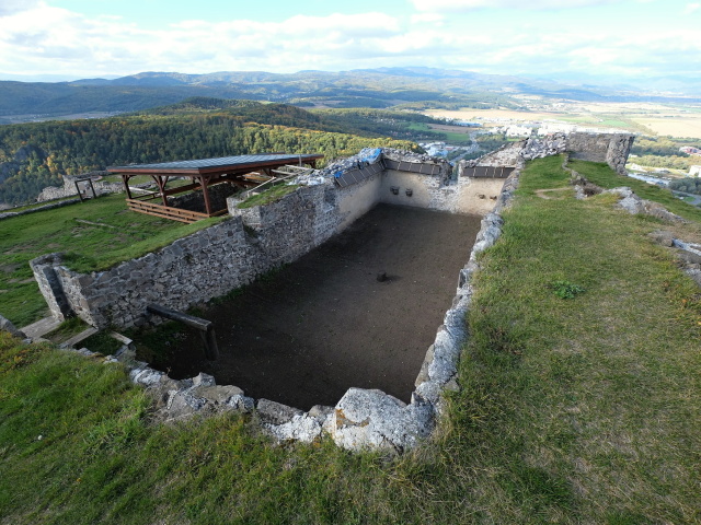 Pustý hrad