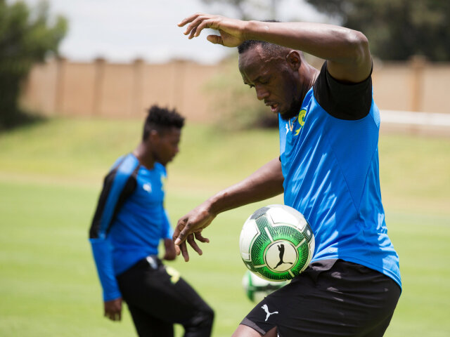 Usain Bolt