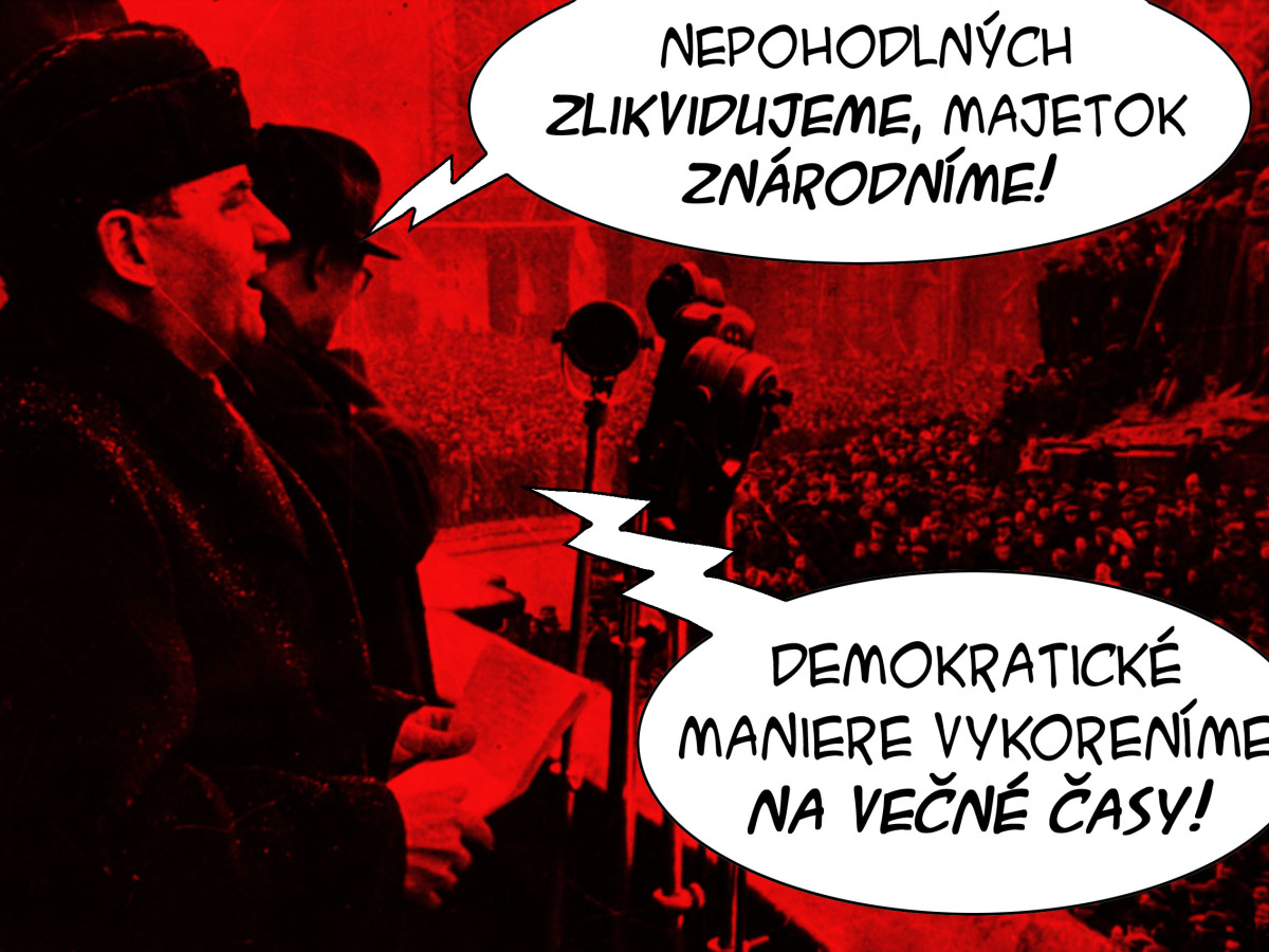 Gašparec, 24.2.2018