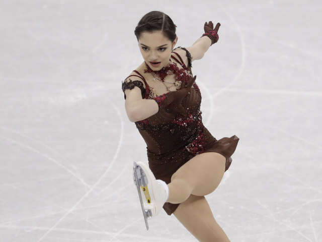 Jevgenija Medvedevová