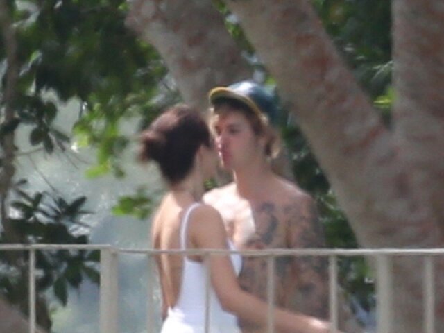Justin Bieber a speváčka Selena Gomez