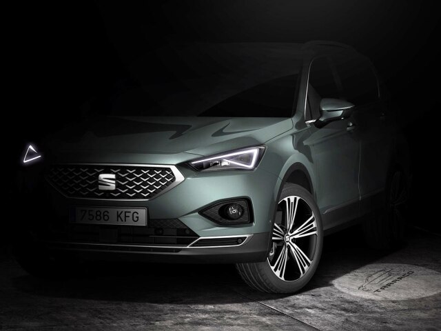 Seat Tarraco - 2018