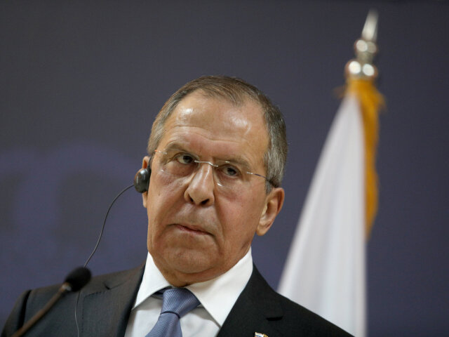 Sergej Lavrov