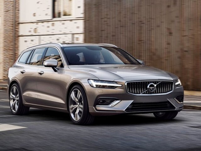Volvo V60 - 2018