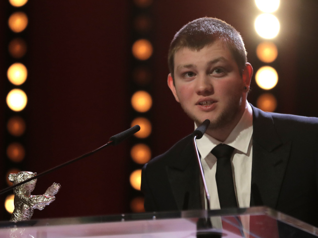 Anthony Bajon, berlinale
