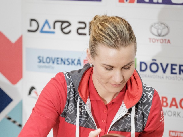 Anastasia Kuzminová